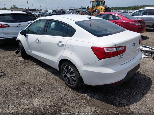 2017 KIA RIO LX 3
