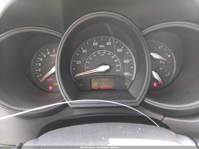 2017 KIA RIO LX 7