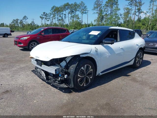 2024 KIA EV6 GT-LINE 2