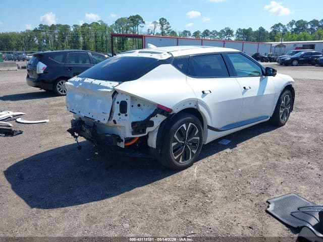 2024 KIA EV6 GT-LINE 4
