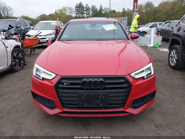 2018 AUDI S4 3.0T PREMIUM PLUS 12