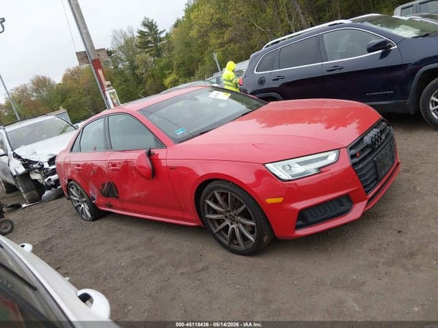 2018 AUDI S4 3.0T PREMIUM PLUS 13