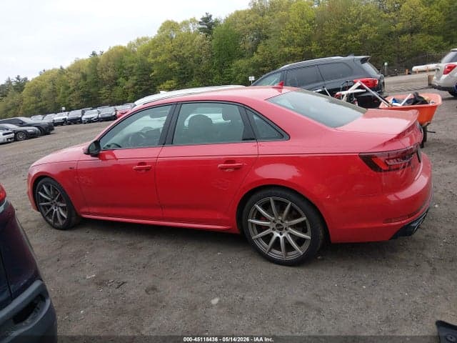 2018 AUDI S4 3.0T PREMIUM PLUS 14
