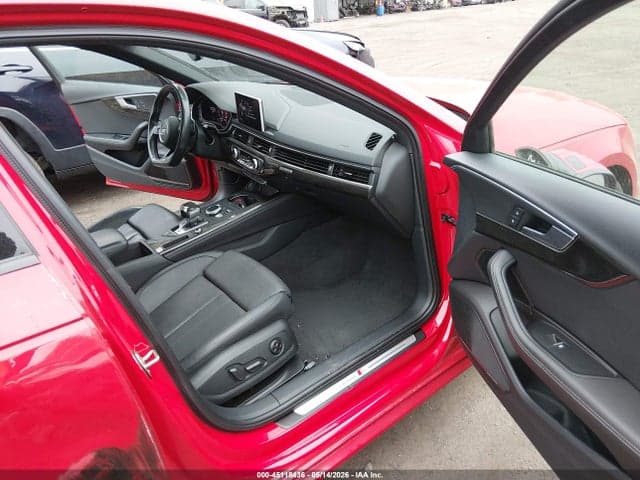 2018 AUDI S4 3.0T PREMIUM PLUS 5