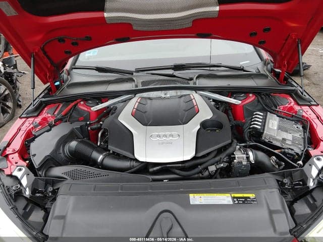 2018 AUDI S4 3.0T PREMIUM PLUS 10