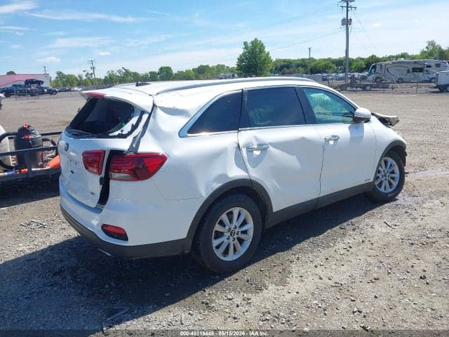 2020 KIA SORENTO 2.4L LX 4