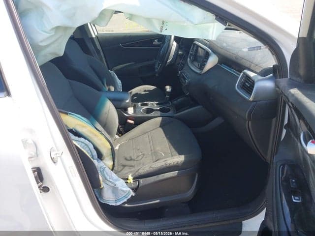2020 KIA SORENTO 2.4L LX 5