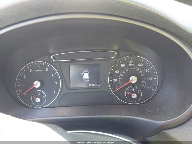 2020 KIA SORENTO 2.4L LX 7