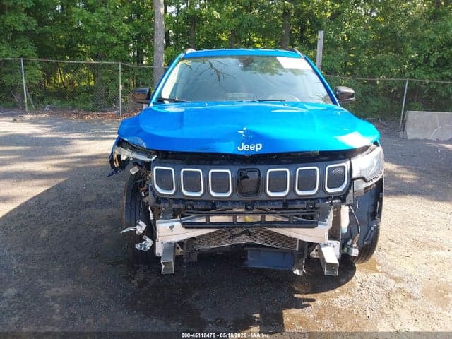 2022 JEEP COMPASS LATITUDE 4X4 13
