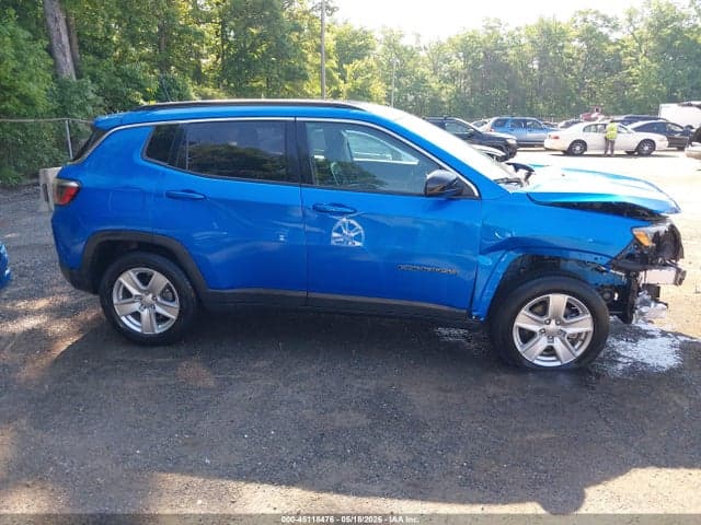 2022 JEEP COMPASS LATITUDE 4X4 14
