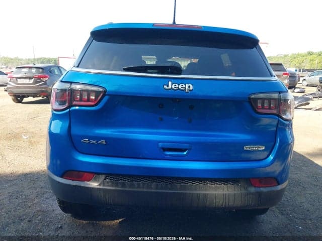 2022 JEEP COMPASS LATITUDE 4X4 17