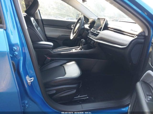 2022 JEEP COMPASS LATITUDE 4X4 5