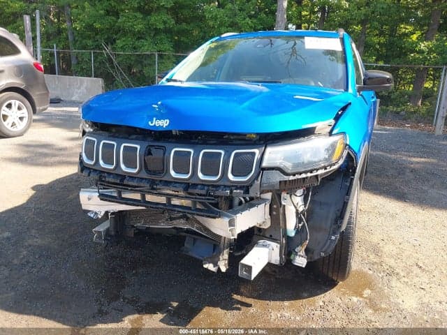 2022 JEEP COMPASS LATITUDE 4X4 6