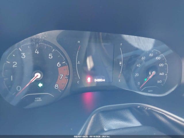 2022 JEEP COMPASS LATITUDE 4X4 7