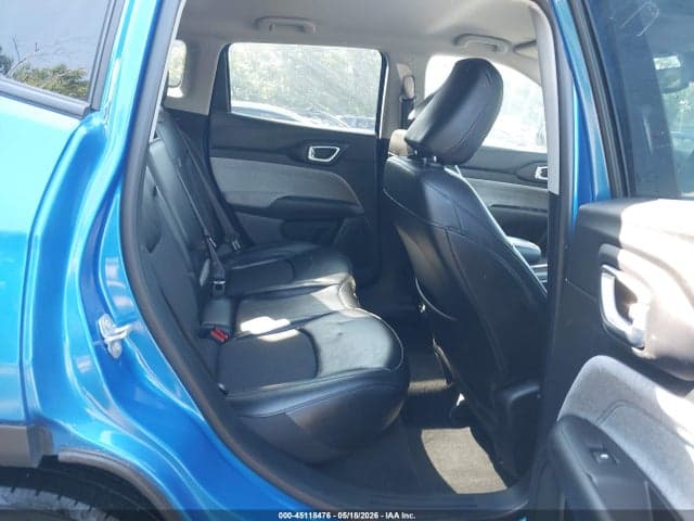 2022 JEEP COMPASS LATITUDE 4X4 8