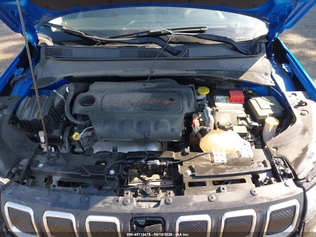 2022 JEEP COMPASS LATITUDE 4X4 10