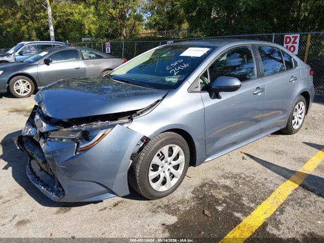 2023 TOYOTA COROLLA LE 2