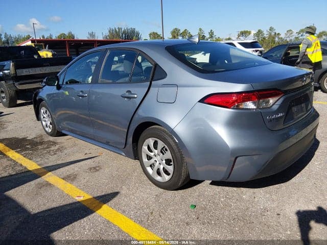 2023 TOYOTA COROLLA LE 3