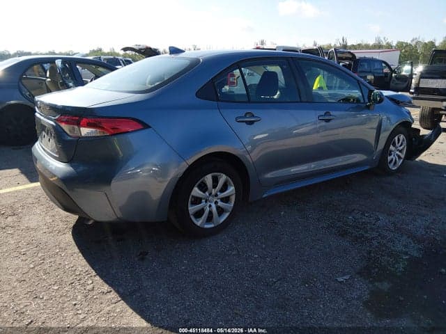 2023 TOYOTA COROLLA LE 4