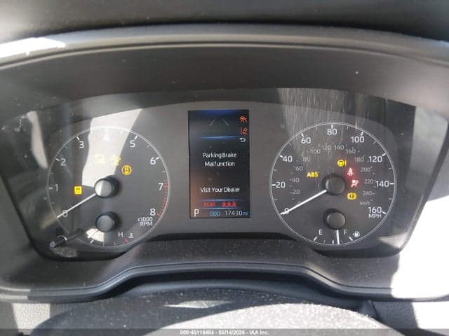 2023 TOYOTA COROLLA LE 7