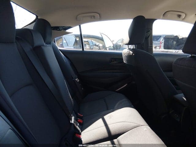2023 TOYOTA COROLLA LE 8