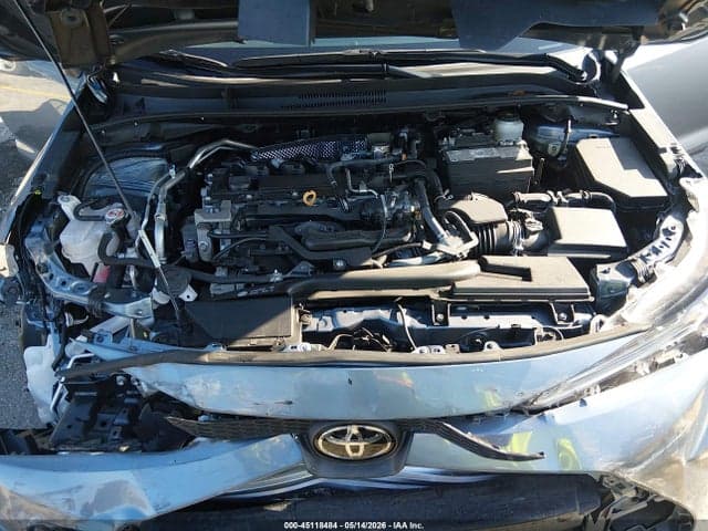 2023 TOYOTA COROLLA LE 10