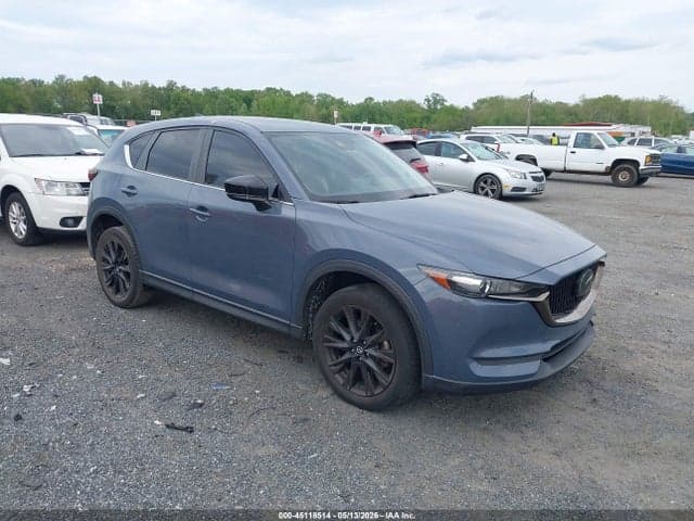 2021 MAZDA CX-5 CARBON EDITION TURBO 1