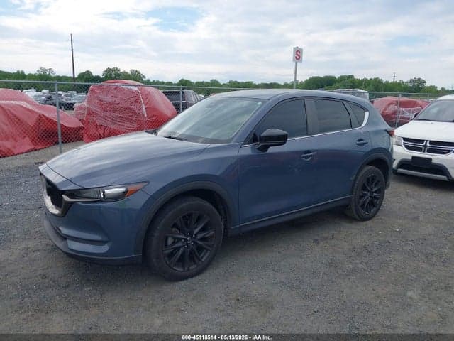2021 MAZDA CX-5 CARBON EDITION TURBO 2