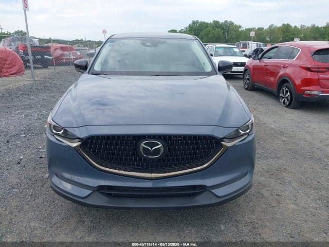 2021 MAZDA CX-5 CARBON EDITION TURBO 12