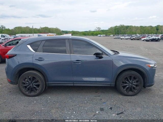2021 MAZDA CX-5 CARBON EDITION TURBO 13