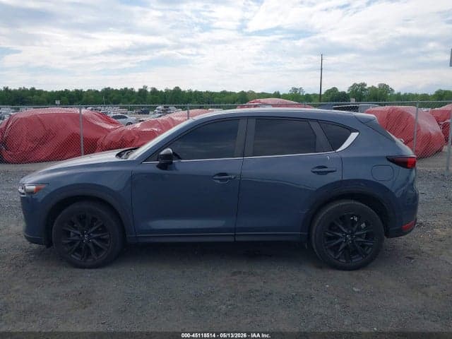 2021 MAZDA CX-5 CARBON EDITION TURBO 14