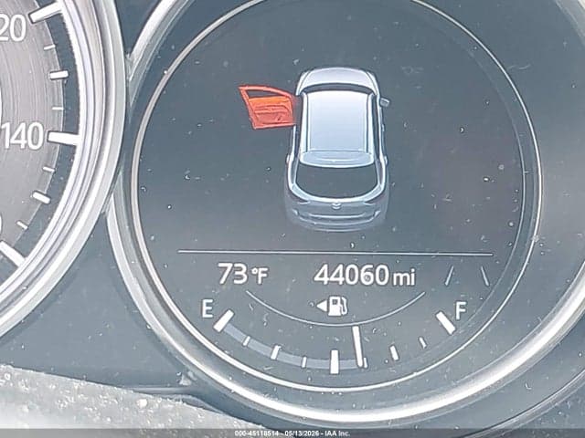 2021 MAZDA CX-5 CARBON EDITION TURBO 15
