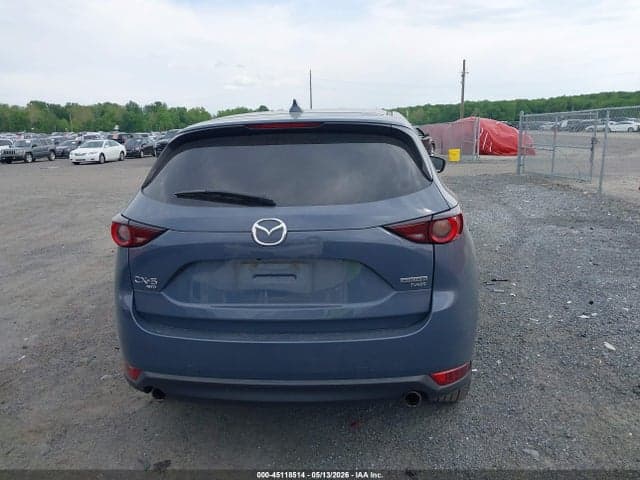 2021 MAZDA CX-5 CARBON EDITION TURBO 16