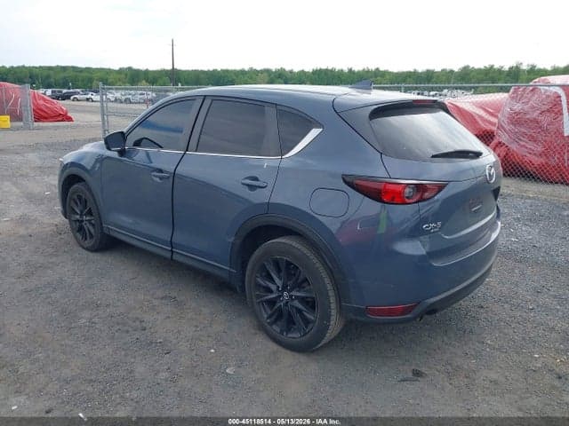 2021 MAZDA CX-5 CARBON EDITION TURBO 3