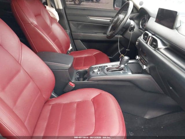 2021 MAZDA CX-5 CARBON EDITION TURBO 5