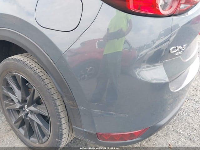 2021 MAZDA CX-5 CARBON EDITION TURBO 6