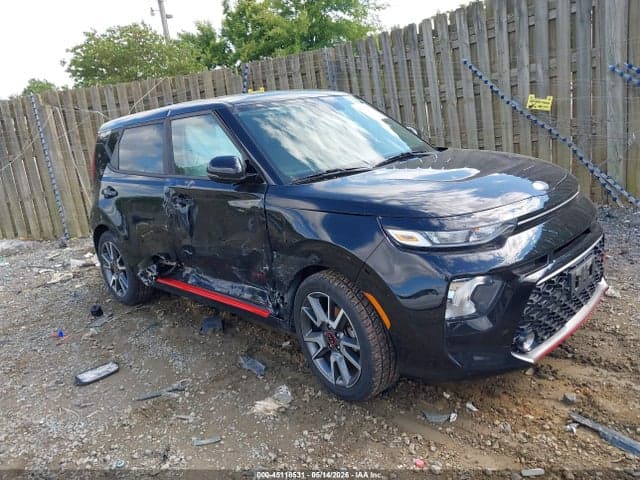 2020 KIA SOUL GT-LINE - 1