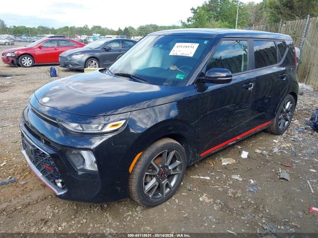 2020 KIA SOUL GT-LINE 2