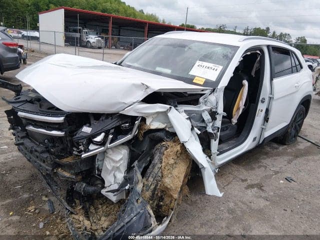 2022 VOLKSWAGEN ATLAS CROSS SPORT 2.0T SE W/TECHNOLOGY 2