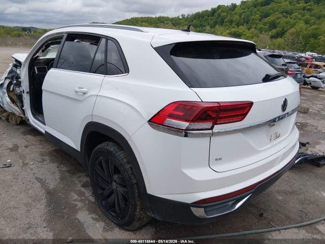 2022 VOLKSWAGEN ATLAS CROSS SPORT 2.0T SE W/TECHNOLOGY 3