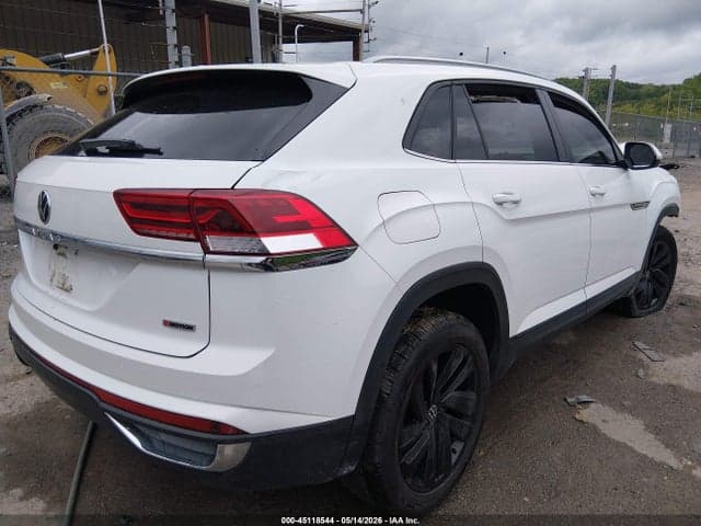 2022 VOLKSWAGEN ATLAS CROSS SPORT 2.0T SE W/TECHNOLOGY 4