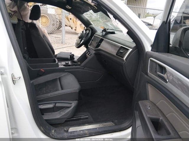 2022 VOLKSWAGEN ATLAS CROSS SPORT 2.0T SE W/TECHNOLOGY 5
