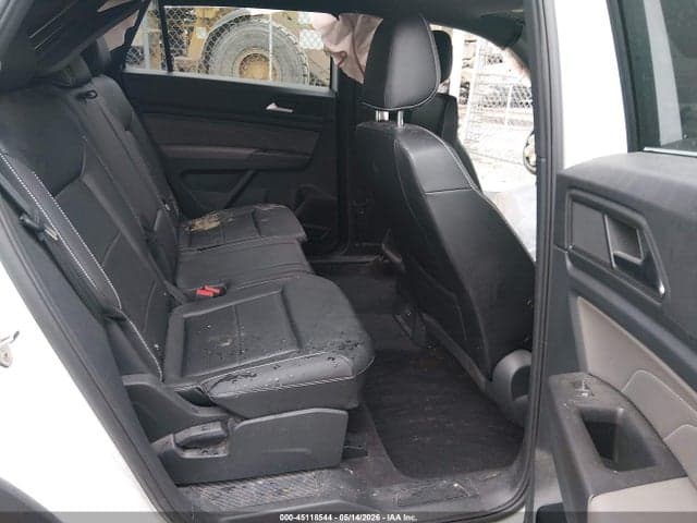 2022 VOLKSWAGEN ATLAS CROSS SPORT 2.0T SE W/TECHNOLOGY 8