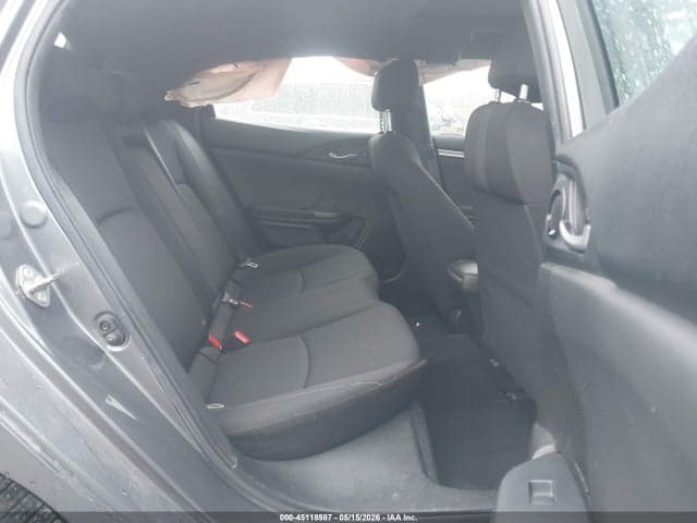 2020 HONDA CIVIC EX 8