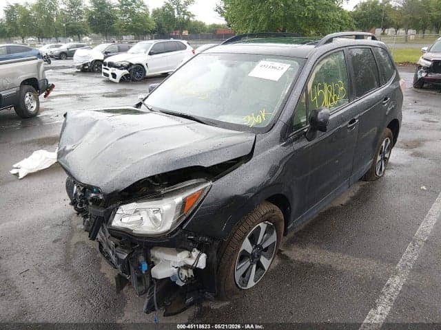 2018 SUBARU FORESTER 2.5I PREMIUM 2