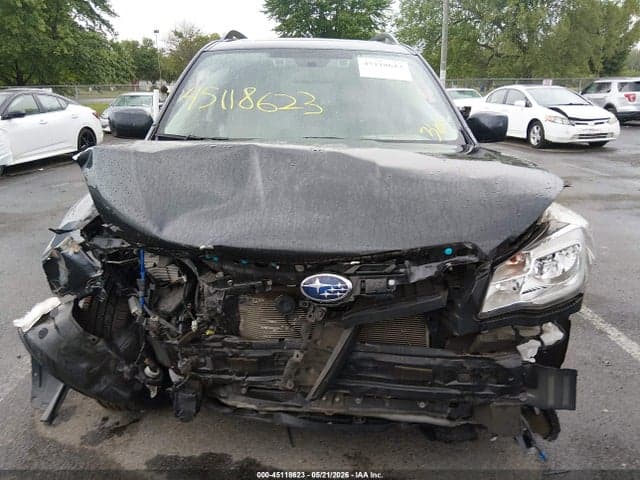 2018 SUBARU FORESTER 2.5I PREMIUM 12