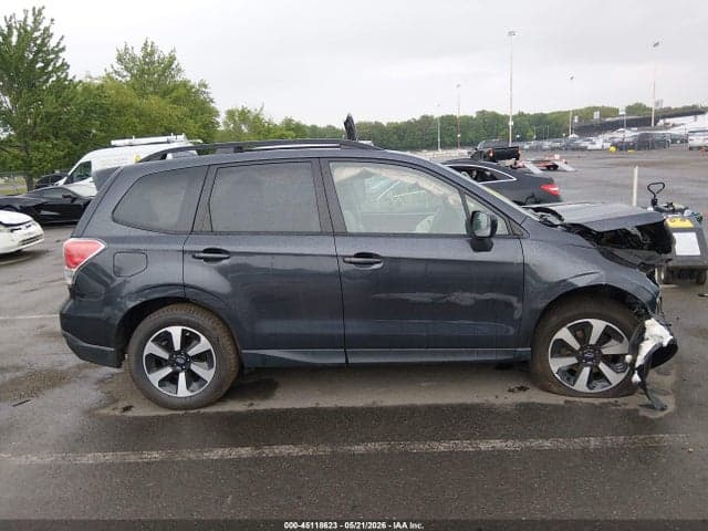2018 SUBARU FORESTER 2.5I PREMIUM 13