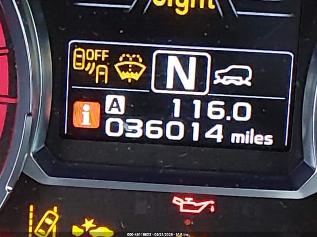 2018 SUBARU FORESTER 2.5I PREMIUM 15