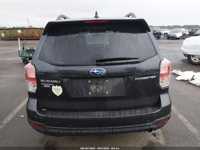 2018 SUBARU FORESTER 2.5I PREMIUM 16