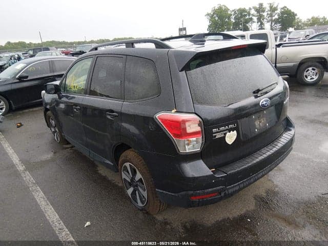 2018 SUBARU FORESTER 2.5I PREMIUM 3
